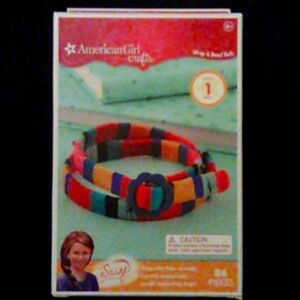 NWOT American Girl Craft Kit